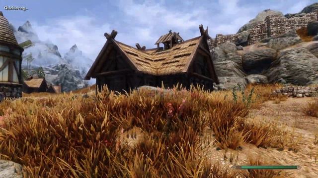 The Elder Scrolls V: Skyrim - The True Braith (Amorous Adventures) смотреть онлайн