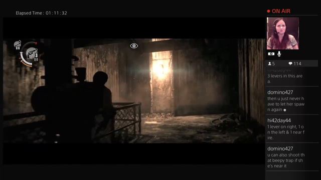 The Evil Within Pt. 12 Nakey Laura is making me rage смотреть онлайн