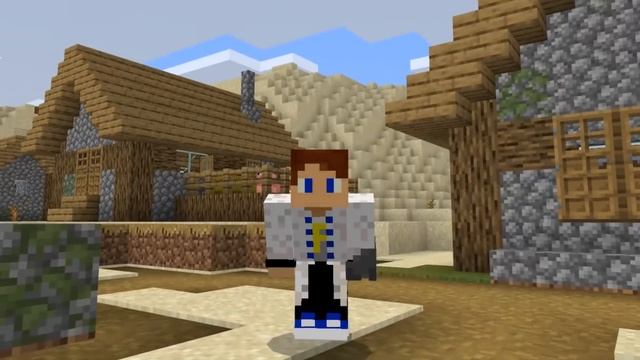 6 УДИВИТЕЛЬНЫХ ВЕЩЕЙ в МАЙНКРАФТ ПЕ 1.16.210.53