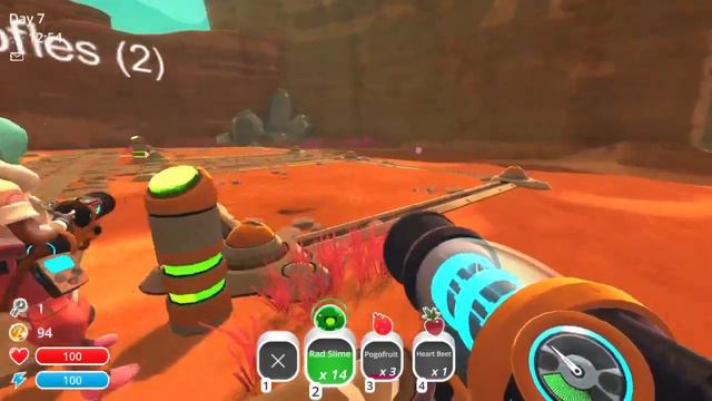 multiplayer slime rancher ep1 смотреть онлайн