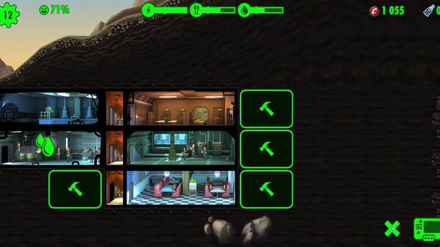 Fallout Shelter- episode 1, a new bunker ! смотреть онлайн