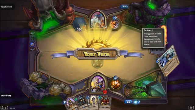 Hearthstone - Naxxramas #19 Construct Quarter смотреть онлайн