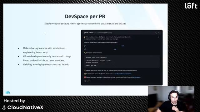 How Ada’s Platform Team Scaled Development Workflows with Kubernetes смотреть онлайн