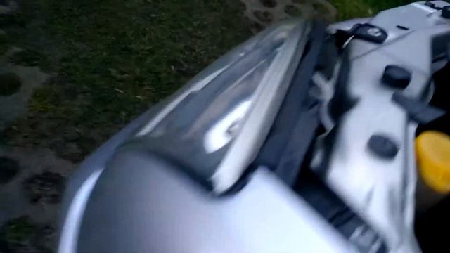 Stuki Z18XE Vectra C - zimny silnik смотреть онлайн