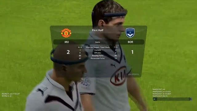 FIFA Online 2 - Геймплей смотреть онлайн