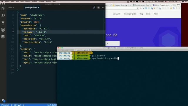 Day 8 - Morning, part 1: ESLint - XTBC 2018 Session 2 смотреть онлайн