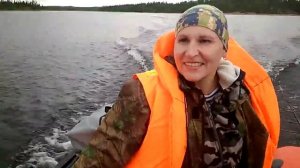 Азимут 365 Classic Series(  Денис Илеткин) Девушка рулит