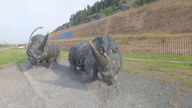 Ханты-Мансийск или как Иван-дурак патроны покупал