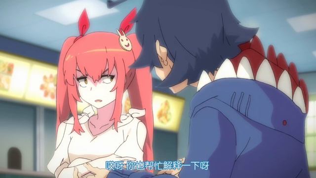 Lu's Time 撸时代: Season 2 Episode 3 (Eng Sub) - League of Legends Anime [720p] смотреть онлайн