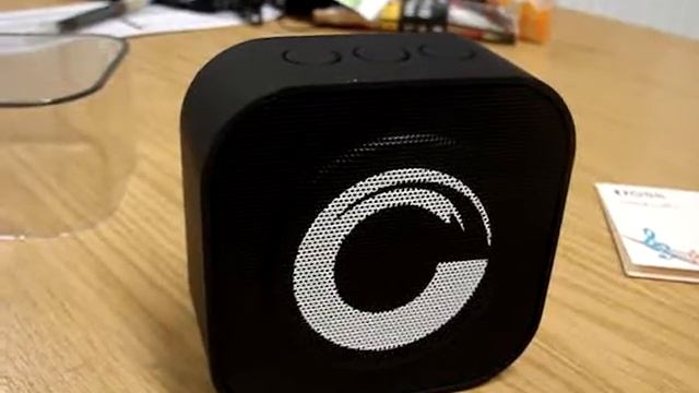 Bluetooth Lautsprecher Test ➤ DOSS SoundMini ➤ 2016 смотреть онлайн
