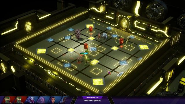 [4K, 60FPS] Subverse Gameplay Part 6, Elaisha joins the crew! смотреть онлайн