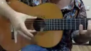 Испанская гитара фламенко. (Не Дидюля) Вебинар для начинающих