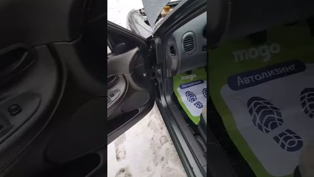 DAEWOO NUBIRA смотреть онлайн