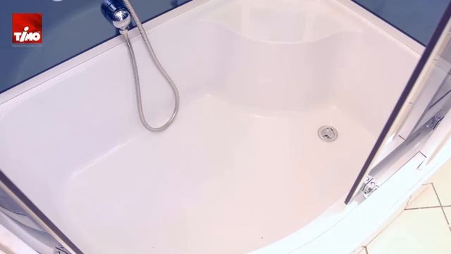 Душевая кабина Timo T-1120 смотреть онлайн