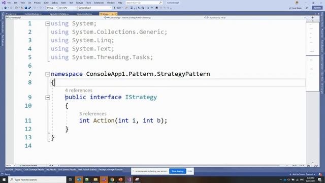 Strategy Design Pattern | Behavioral design | Design Pattern | GOF | History | смотреть онлайн