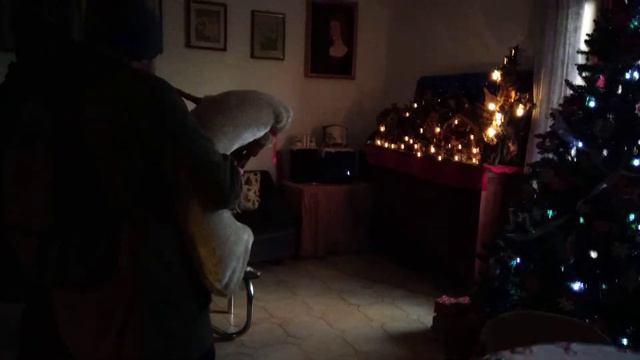 Перед Рождеством смотреть онлайн