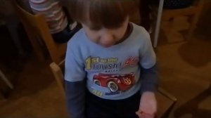 Завтрак в детском саду 2 прошёл год