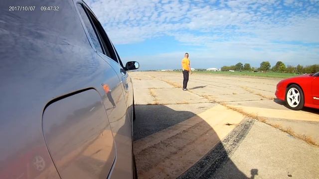 2005 Infiniti G35 Sedan Vs. Trans Am Ws6