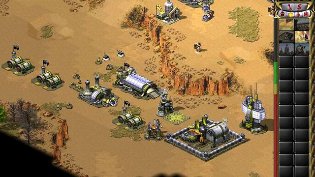 rush with mcv and conscripts in our base in 4vs4 red alert 2: yuri's revenge смотреть онлайн