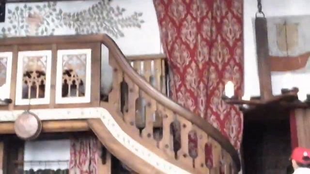 Olde Hansa restaurant, Tallinn, Estonia. Friday, May 6, 2016. смотреть онлайн