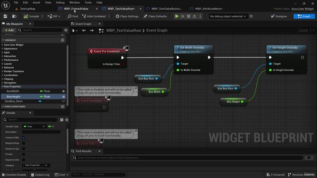 9.5. Attribute Menu - Construction смотреть онлайн