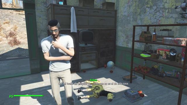 Preview de la actualización Xokas NPC mod en Fallout 4 v.1.1 смотреть онлайн