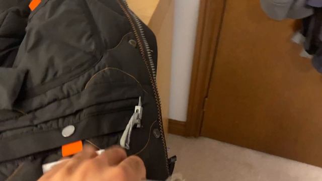 $1295 PARAJUMPERS Kodiak Detagging and Try-on смотреть онлайн