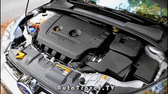 2012 Ford Focus Titanium Review смотреть онлайн