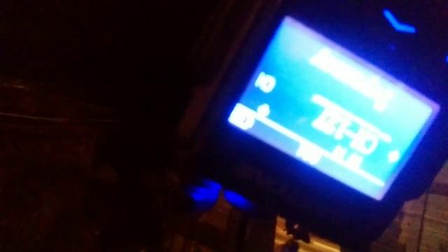 Антенна Резинка из рулетки на Satcom.