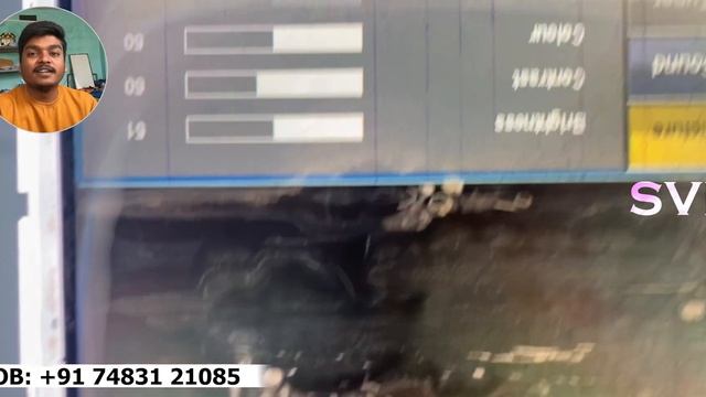 Polarizer Sheet Changing | White Screen Sony LCD TV | Display Burn Repair | Kannada ??? смотреть онлайн