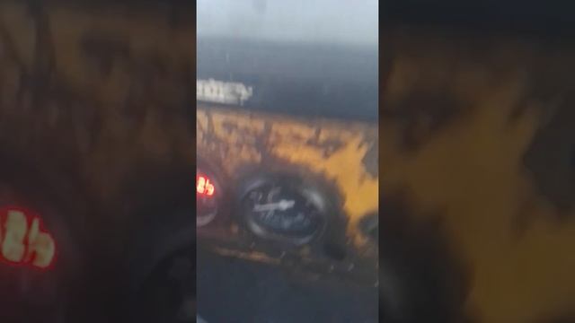 запуск бульдозера на севере в минус сорок