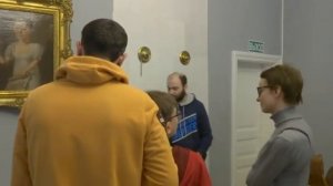 Экскурсия по музею  М.Ю.Лермонтова в Москве.