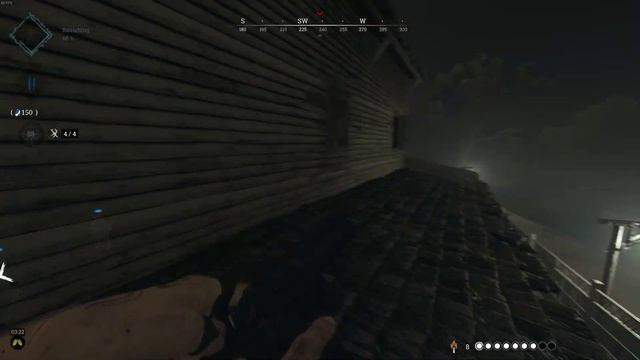 Hunt Showdown: Hunter killed | Taget med GeForce смотреть онлайн
