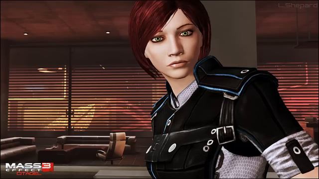 Mass Effect 3: Citadel DLC - Apartment Music Stereo 18 (Paul Haslinger - A Winner's Game) смотреть онлайн