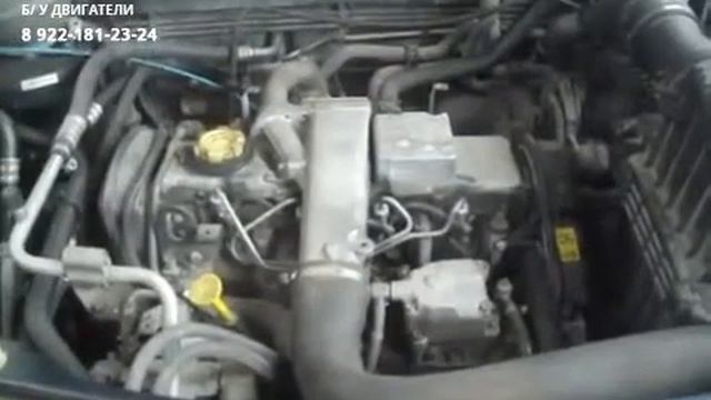 Двигатель Land Rover Freelander1 смотреть онлайн