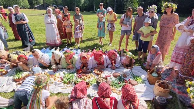 Фестиваль СеноFEST. День второй смотреть онлайн