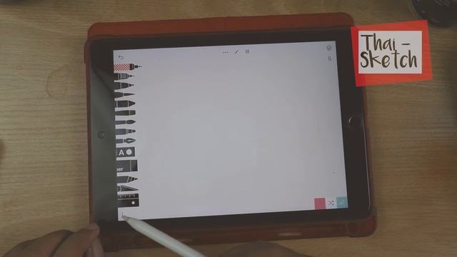 วาดรูปใน Ipad ง่ายๆด้วย Tayasui sketches : Go To Sketch смотреть онлайн