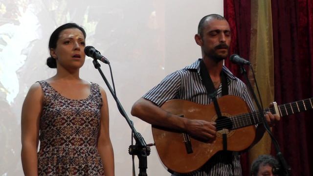 Яков Коган - Из окна вагона (стихи Б.Окуджавы). Исп. А.Будагов, В.Буздыгар. смотреть онлайн