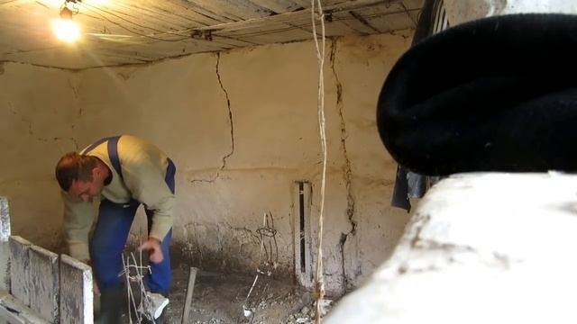 Ремонт Курятника, Начало #01\переезд в деревню\Деревня Простоквашино