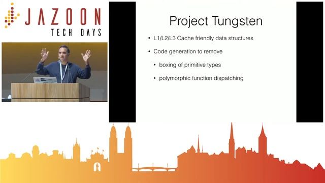 Romeo Kienzler - JVM based DeepLearing on IoT data with Apache Spark смотреть онлайн