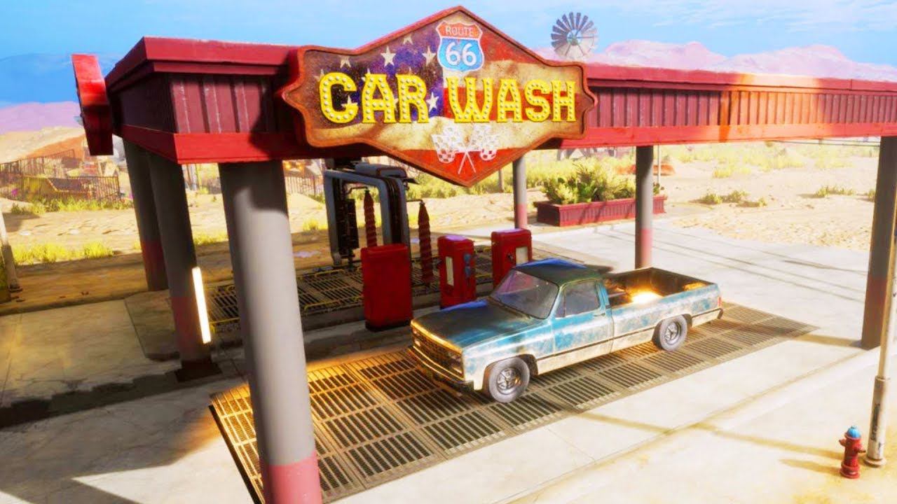 ПУТЬ В КАНАЛИЗАЦИЮ ◉ GAS STATION SIMULATOR №18