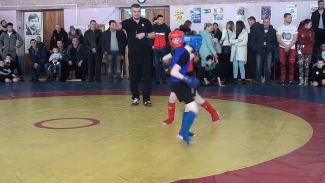 Кривков Юрий 3 бой смотреть онлайн