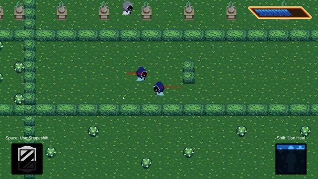 Dark Reflection || Weekly Game Jam 148 || Game Jam Team Submission смотреть онлайн