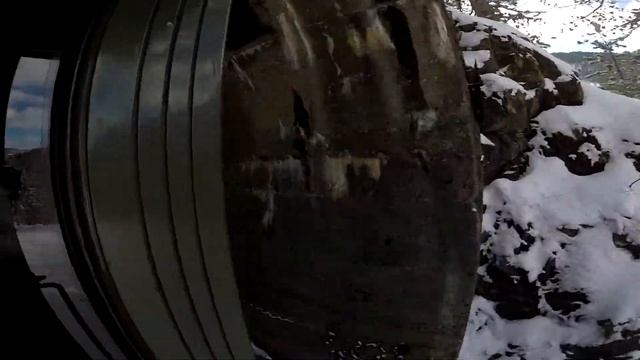 Ретро поезд Сербия. Шарганская восьмерка_Šarganska osmica Mokra Gora смотреть онлайн