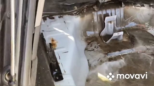 Химчистка потолка авто своими руками смотреть онлайн