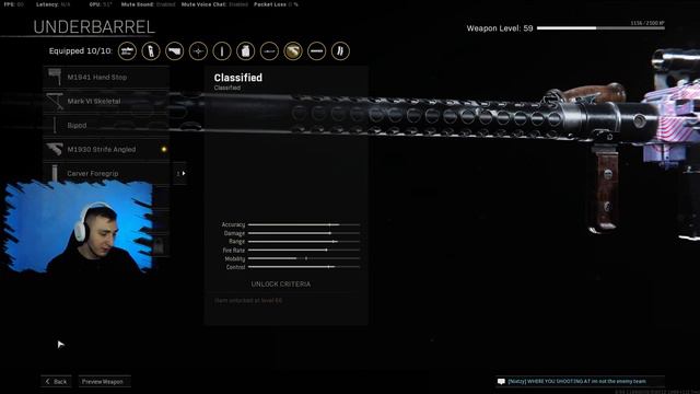 ПОЛНЫЙ РАЗБОР UGM-8 | ЛУЧШАЯ СБОРКА | CALL OF DUTY:WARZONE смотреть онлайн