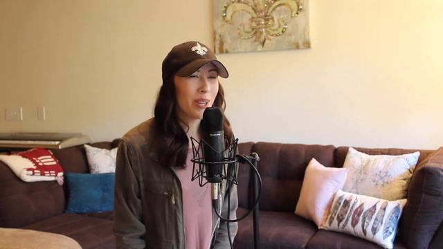 Don't Blame Me | Taylor Swift (Jenny K Cover) смотреть онлайн