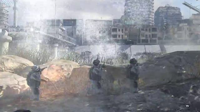 Прохождение Call of Duty 6 - Начало смотреть онлайн