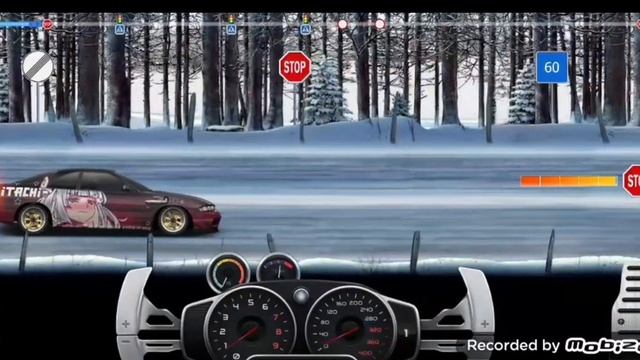 Затюнинговал Nissan Skyline GTR 33|Drag Racing| Карьера Гонщика#2|