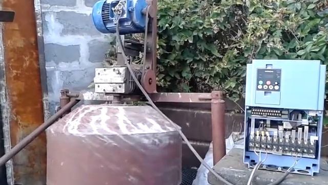 включение частотника смотреть онлайн